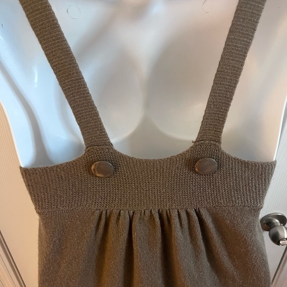 Moda International Sweater Jumper. XL. Light brown. - Picture 4 of 5